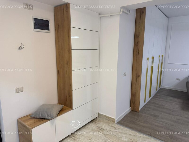 Parc Carol - Central Address -  2 camere- bloc nou - centrala